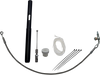 Fat Baggers Inc. Installation Kit - +4" - Braided 109914