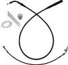 Ez Installation Kit - +4" - Fltr, Fltrse - Black 149914-B