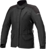 Stella Gravity Jacket - Black/Black - Medium 3213722-1100-M