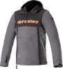 Sherpa Jacket - Black/Gray - Small 4208123-1134-S