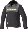 Sherpa Jacket - Black/Gray/Yellow - Xl 4208123-9151-Xl