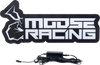 LIGHTED SIGN MOOSE RACING