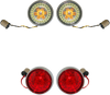 Custom Dynamics Full Bullet Turn Signal Conversion Kit - Chrome Pb-Bcm-Bb-C