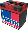 Parts Unlimited Li-Ion Battery - Hjtx30Q-Fp