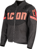 Icon Contra3 Hero Jacket - Black - Large