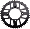 Moose Racing Steel Rear Sprocket - Honda - 50 Tooth 1204St-50
