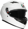 Agv K3 Helmet - Mono - White - Xs 2118381004-022-Xs