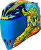 Airflite Helmet - Bugoid Blitz - Blue - Small