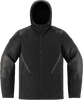 Icon Basehawk2 Jacket - Black - Medium