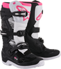 Stella Tech 3 Boots - Black/White/Pink - Us 9 2013218-130-9