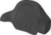 Saddlemen King Tour Pack - Roadsofa - Black W/Black Stitching 814-07-Tpack-Rs
