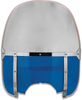 Drag Specialties Windshield Kit - Blue