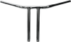 Drag Specialties Handlebar - T-Bar - Buffalo - 12" - Chrome