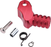 Knurled Shift Lever Tip - 20 Mm - Red 81-0000-10-10