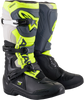 Tech 3 Boots - Black/Gray/Yellow Fluorescent - Us 10 2013018-1055-10