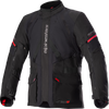 Monteira Drystar Xf Jacket - Black/Red - 3Xl 3205123-1303-3X