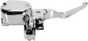 Drag Specialties Brake Master Cylinder - Abs - Chrome