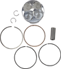 Je Pistons Piston Kit - 13.8:1 - Honda 291516