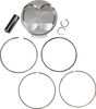 Je Pistons Piston Kit - 12.5:1 - Honda 274755