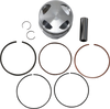 Je Pistons Piston Kit - 12.0:1 - Honda 199656