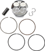 Je Pistons Piston Kit - 14.5:1 - Yamaha 323558