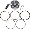 Je Pistons Piston Kit - 12.5:1 - Honda 262279