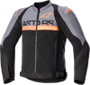 Smx Air Jacket - Dark Gray/Black/Orange Fluo - 4Xl 3306523-914-4Xl
