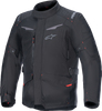St-1 Wp Jacket - Black - Large 3200625-10-L