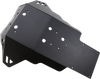 Moose Racing Lg Skid Plate - Black Px1600