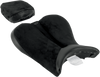 Saddlemen Gel Channel Sport Seat - Black - R1 0810-0787