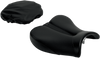 Saddlemen Gel-Channel Track Seat - Hayabusa 0810-0819