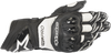 Gp Pro Rs3 Gloves - Black/White - Xl 3556922-12-Xl