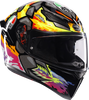 K1 S Helmet - Bezzecchi 2023 - 2Xl 2118394003-039-Xxl