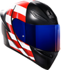 Agv K1 S Helmet - Us Flag - Red/White/Blue - 2Xl 2118394003-068-Xxl