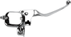 Drag Specialties Brake Master Cylinder - 11/16" - Chrome