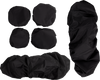 Moose Utility Seat Cover - Black - Pioneer 1000-6 Piot6Bs-11