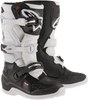 Youth Tech 7S Boots - Black/White - Us 7 2015017-12-7