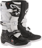 Youth Tech 7S Boots - Black/White - Us 3 2015017-12-3