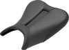 Saddlemen Track Seat - Solo - Carbon Fiber - Black - Ninja 400 '18-'22 0810-K080