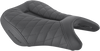 Saddlemen Track Seat - Lattice Stitch - Black - Gsx '18-'20 0810-S075