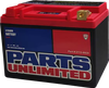 Parts Unlimited Battery - Hjtz14S-Fpz