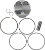 Je Pistons Piston Kit - 12.8:1 - Kawasaki 284855