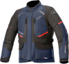 Andes V3 Drystar Jacket - Blue/Black - Small 3207521-7109-S