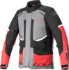 Andes V3 Jacket - Gray/Black/Red - Large 3207521-9018-L