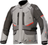 Andes V3 Drystar Jacket - Gray/Gray - Large 3207521-9037-L