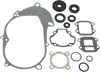 Moose Racing Motor Gasket Kit With Oil Seal - Yamaha 811601Mse