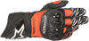 Gp Pro Rs3 Gloves - Black/Fluo Red - Xl 3556922-1030-Xl