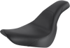 Saddlemen Seat - Profiler - Black - Smooth - Fxlr/Flsb 818-29-047