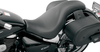 Saddlemen Seat - Profiler - Smooth - Black - C50 S05-06-047