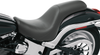 Saddlemen Seat - Profiler - Black - Smooth - Deuce 8285Fj